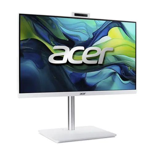 Kомпютър All-in-One Acer Aspire C27-A DQ.BRPEX.002 - 27" inch IPS FHD(1920x1080) Intel Core 5 120U, 16GB DDR4, 1TB SSD, FreeDOS - image 1