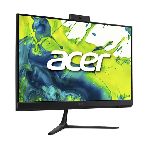 Kомпютър All-in-One Acer Aspire C27-B DQ.BMREX.002 - 27" inch IPS FHD(1920x1080) Intel Core i7-1355U, 16GB DDR4, 1TB SSD - image 1