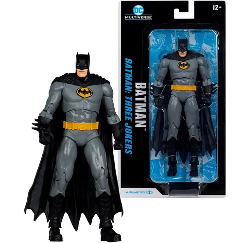 Фигурка DC Multiverse Batman (Batman:The Three Jokers) 7in Action Figure Mcfarlane - image 3