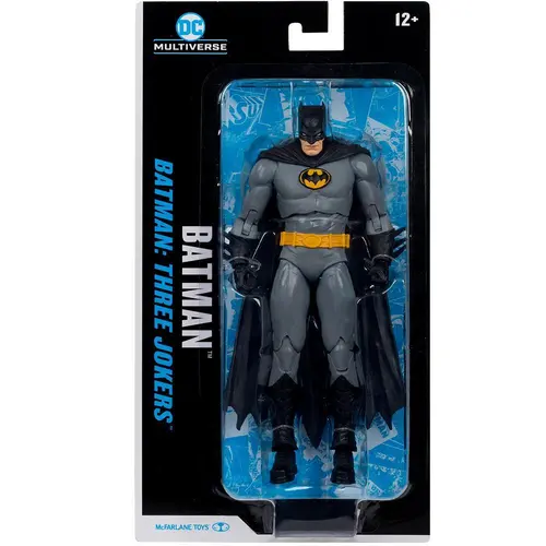 Фигурка DC Multiverse Batman (Batman:The Three Jokers) 7in Action Figure Mcfarlane - image 4