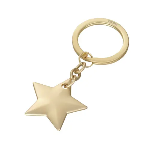 Μπρελόκ Troika - GOLDEN STAR - 1