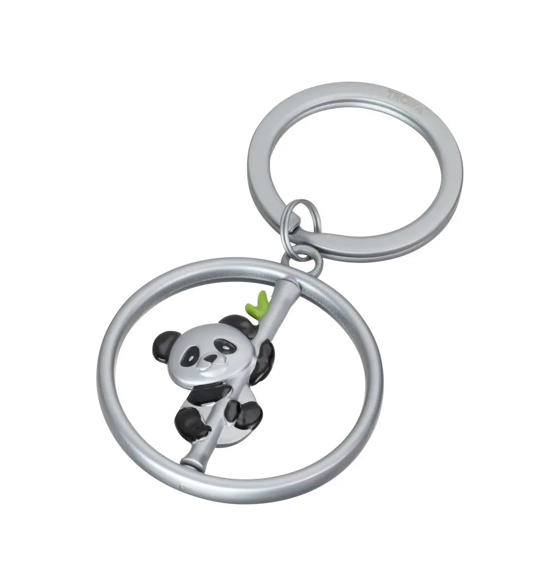 Ключодържател Troika - SPINNING PANDA