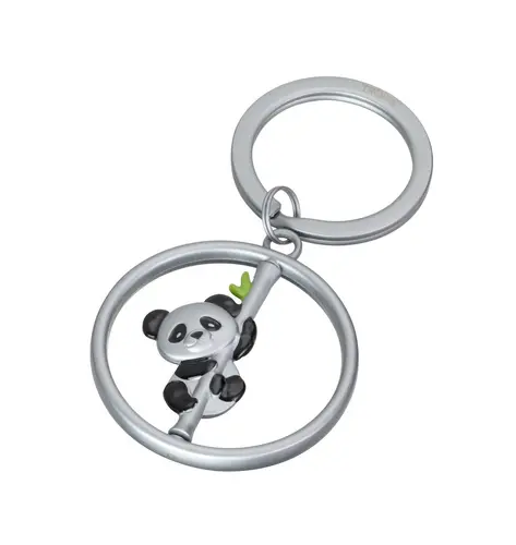 Breloc Troika - SPINNING PANDA - 1