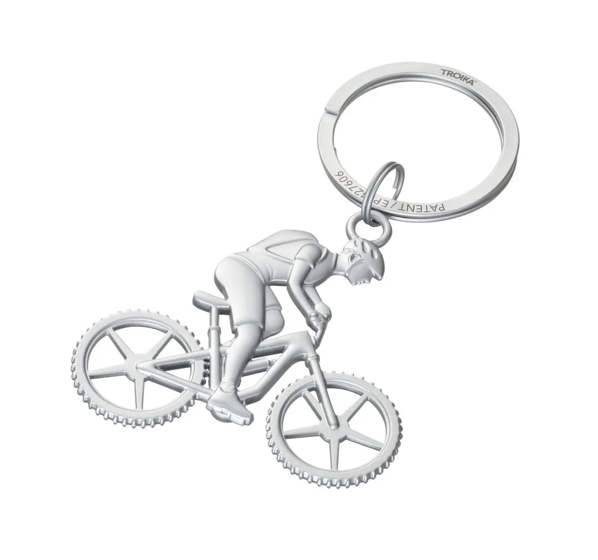Ключодържател Troika - MOUNTAIN BIKE