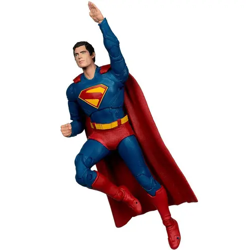 Фигурка DC Multiverse Superman (Superman Movie) 7in Action Figure McFarlane - image 1
