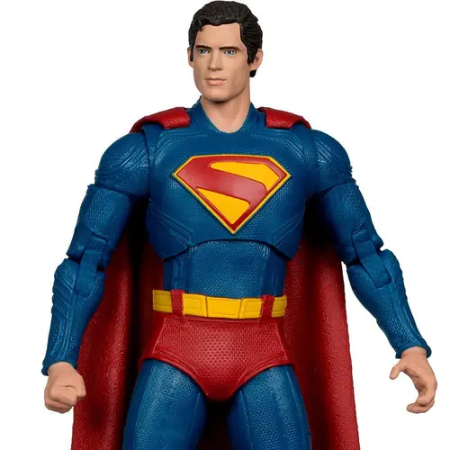 Фигурка DC Multiverse Superman (Superman Movie) 7in Action Figure McFarlane - image 2