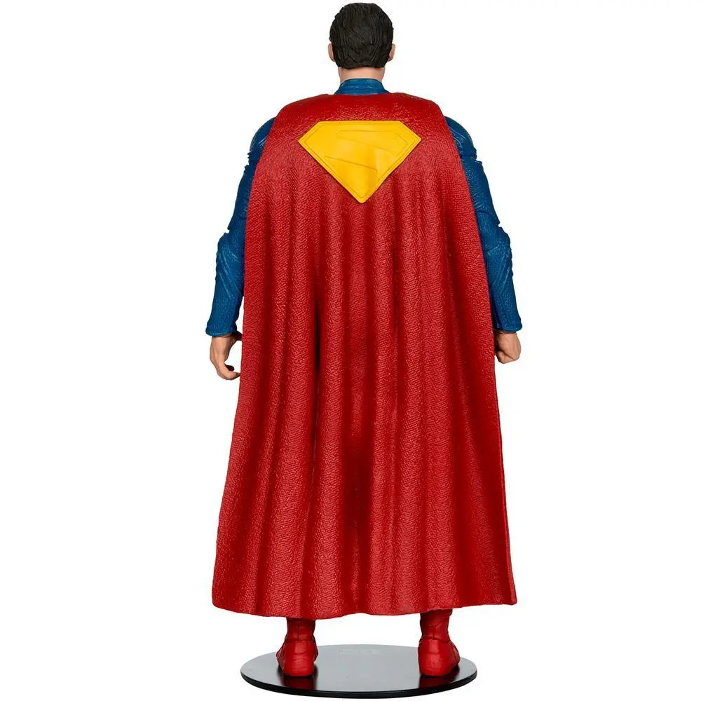 Фигурка DC Multiverse Superman (Superman Movie) 7in Action Figure McFarlane - image 3