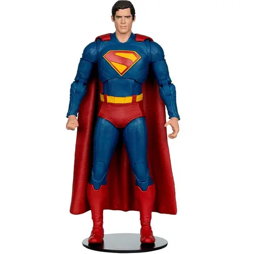 Фигурка DC Multiverse Superman (Superman Movie) 7in Action Figure McFarlane