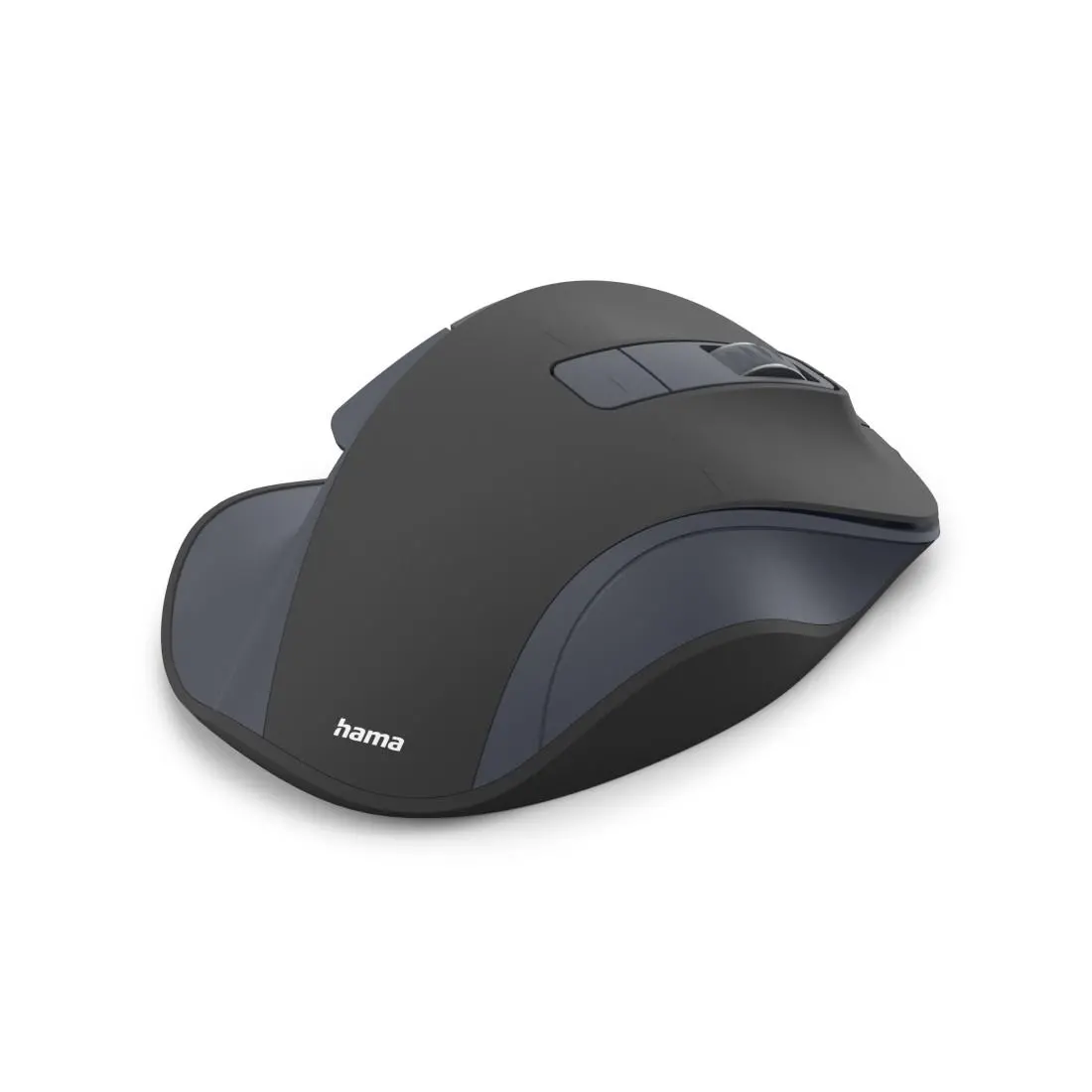 HAMA Безжична оптична мишка WM-500 Recharge , черна, 6 бут.,800/1200/1600 dpi, безшумна - image 10
