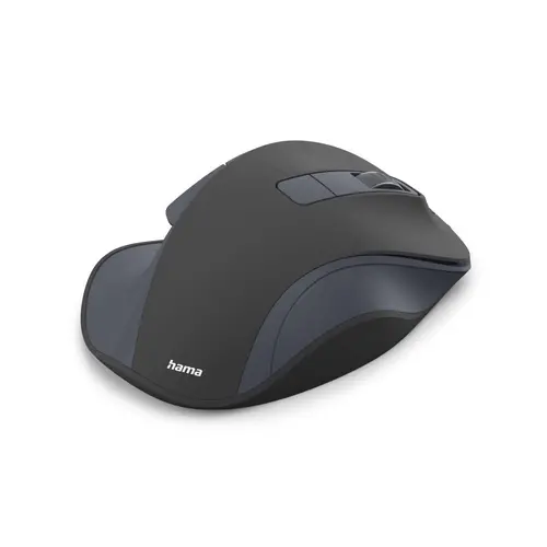 HAMA Безжична оптична мишка WM-500 Recharge , черна, 6 бут.,800/1200/1600 dpi, безшумна - image 10