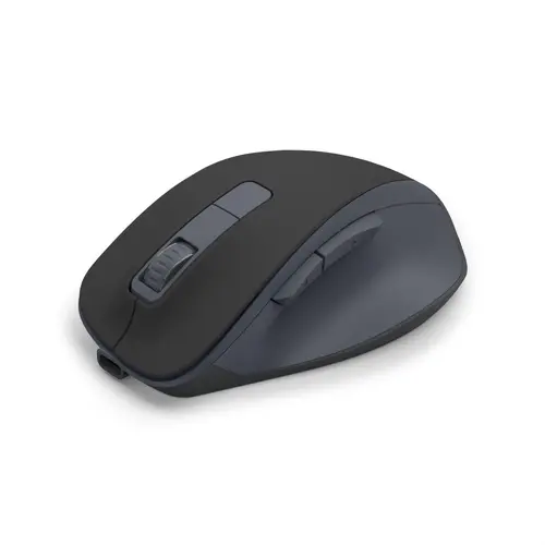 HAMA Безжична оптична мишка WM-500 Recharge , черна, 6 бут.,800/1200/1600 dpi, безшумна - image 1