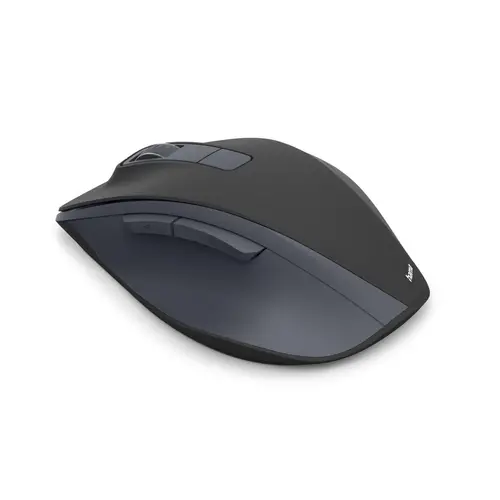 HAMA Безжична оптична мишка WM-500 Recharge , черна, 6 бут.,800/1200/1600 dpi, безшумна - image 2