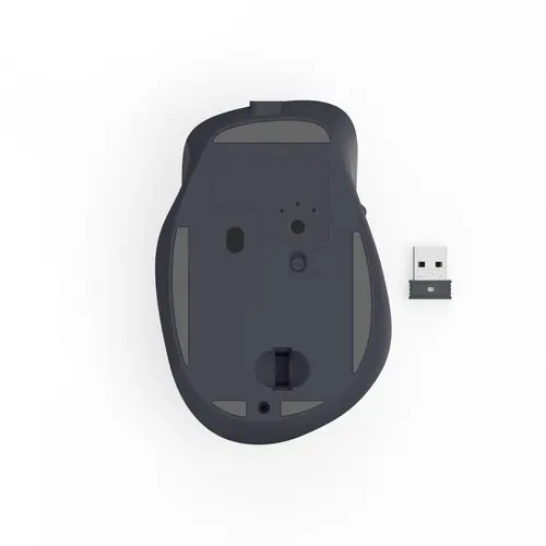 HAMA Безжична оптична мишка WM-500 Recharge , черна, 6 бут.,800/1200/1600 dpi, безшумна - image 7