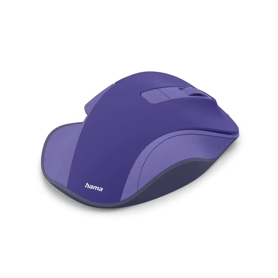 HAMA Безжична оптична мишка WM-500 Recharge, 6 бут.,800/1200/1600 dpi, безшумна, лилаво - image 10