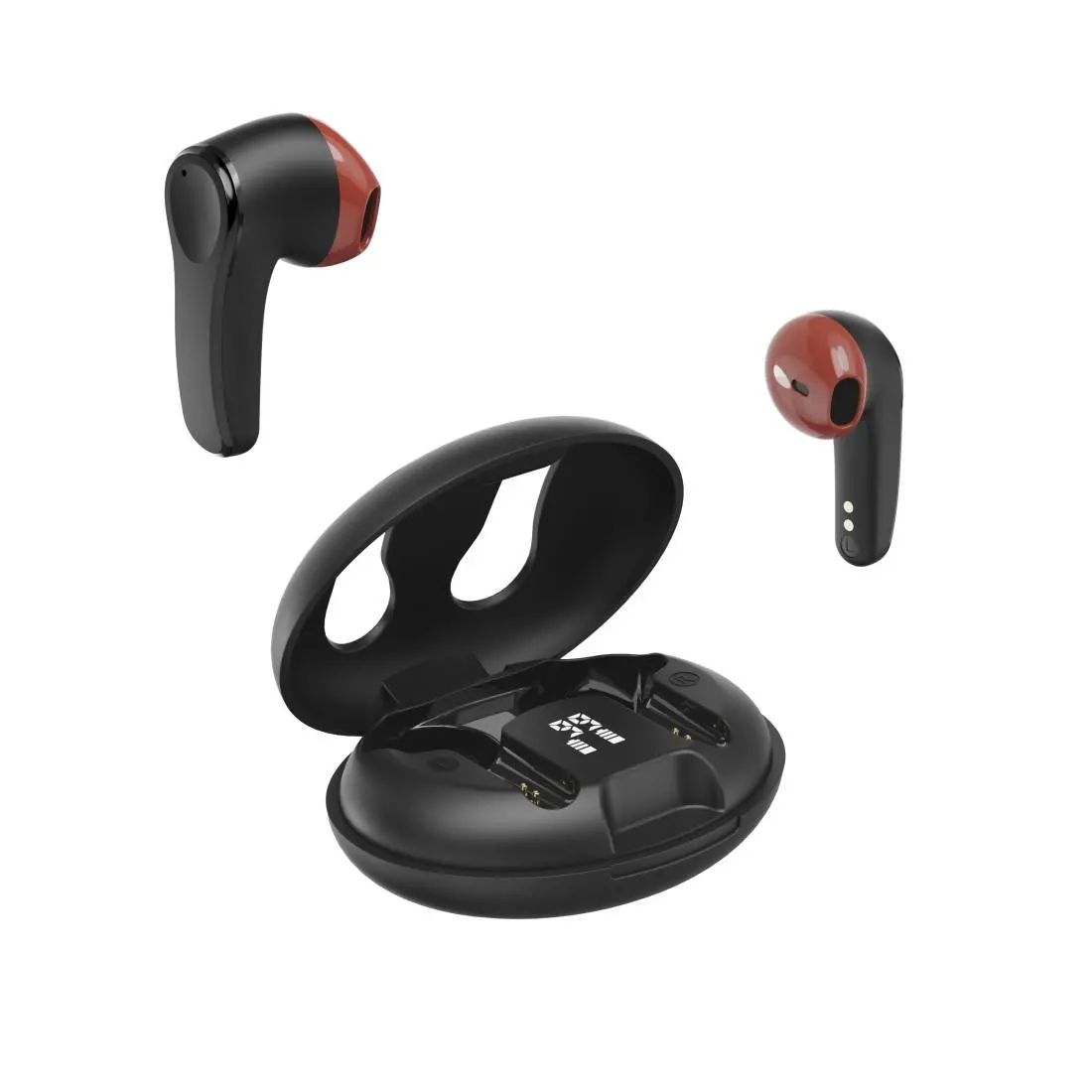 Hama Ακουστικά Bluetooth "Spirit Unchained", ENC, FC, μαύρο