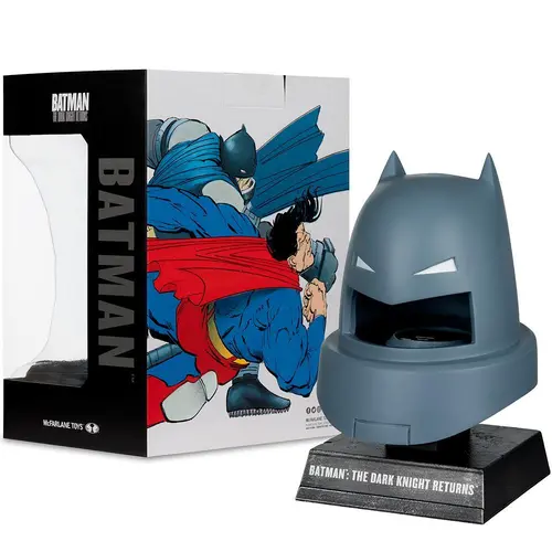 Figurină DC Direct Armored Batman (The Dark Knight Returns) Replică mască Scară 1:3 McFarlane - 3