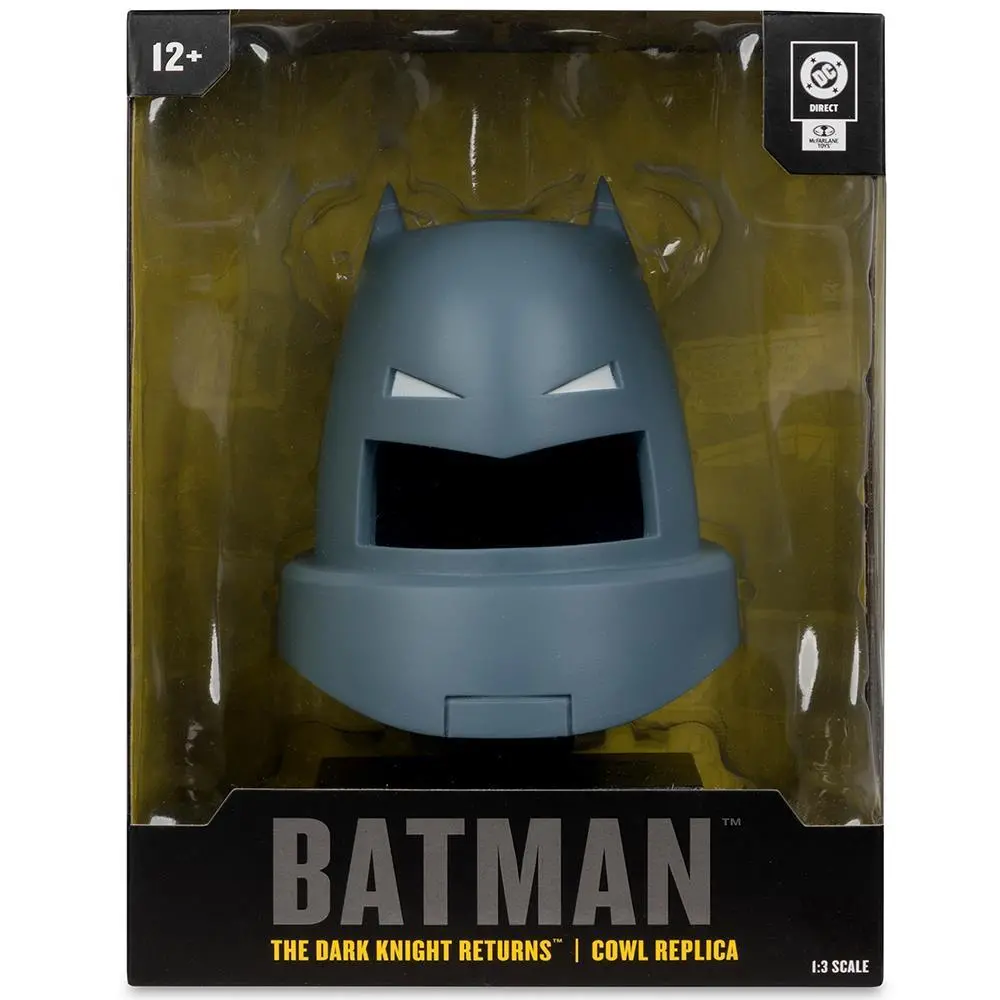 Фигурка DC Direct Armored Batman (The Dark Knight Returns) Cowl Replica 1:3 Scale McFarlane - image 4