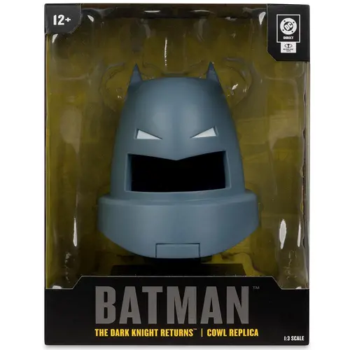 Фигурка DC Direct Armored Batman (The Dark Knight Returns) Cowl Replica 1:3 Scale McFarlane - image 4