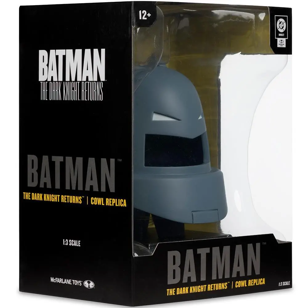 Figurină DC Direct Armored Batman (The Dark Knight Returns) Replică mască Scară 1:3 McFarlane - image 5