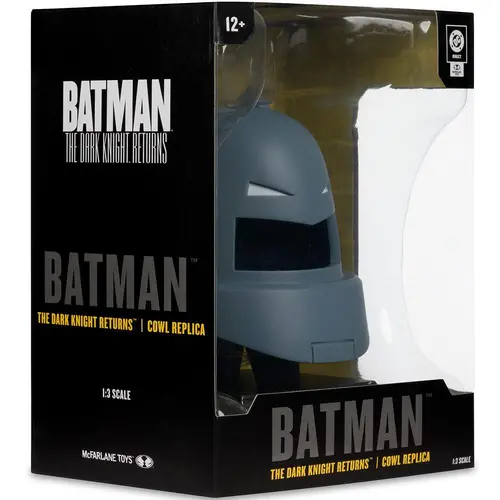 Figurină DC Direct Armored Batman (The Dark Knight Returns) Replică mască Scară 1:3 McFarlane - 6