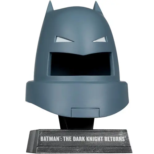 Figurină DC Direct Armored Batman (The Dark Knight Returns) Replică mască Scară 1:3 McFarlane - 1