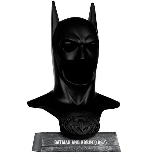 Фигурка DC Direct Batman (Batman and Robin) Cowl Replica 1:3 Scale - image 1