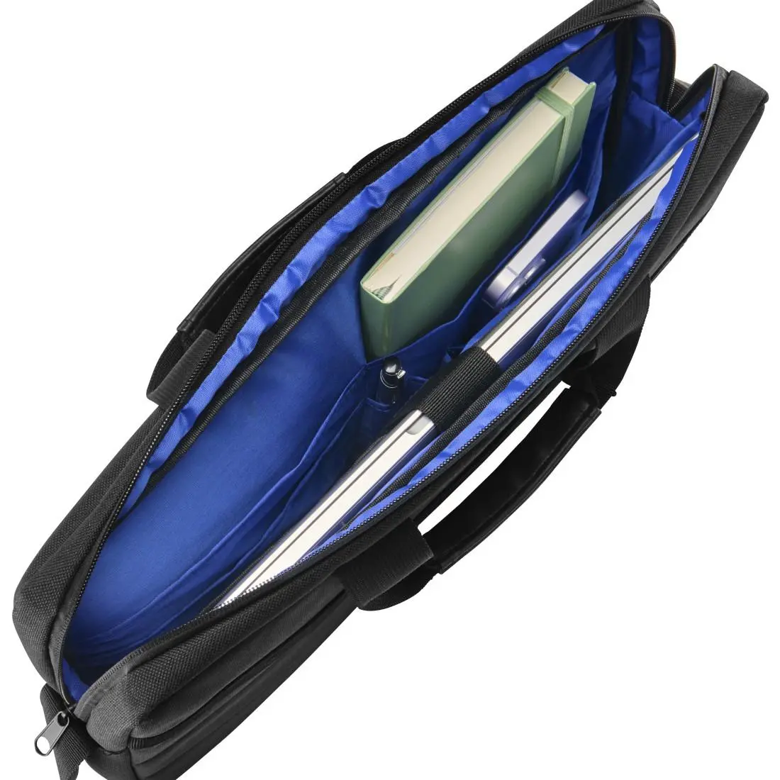 Τσάντα laptop Hama "Genua", έως 40 cm (15.6"), μαύρη - image 11