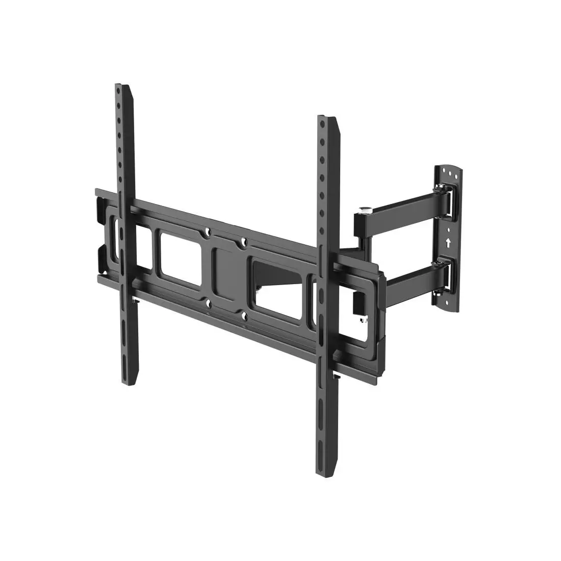 Стенна стойка за TV, 32 - 75”, до 40 кг, въртяща се, накланяща се, издърпваща се - image 2
