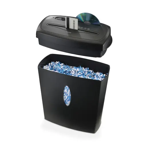 HAMA Шредер „Safe X100CD“, ниво на сигурност P4 T4 E3 - image 9