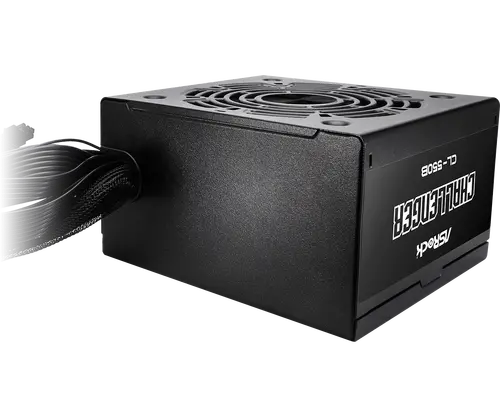 Захранване, PSU ASROCK CHALLENGER 550W BRZ - image 3