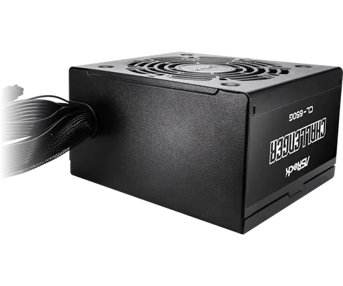 Захранване, PSU ASROCK CHALLENGER 650W GLD - image 3