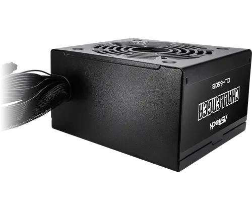 Захранване, PSU ASROCK CHALLENGER 650W BRZ - image 3