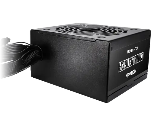 Захранване, PSU ASROCK CHALLENGER 750W BRZ - image 3