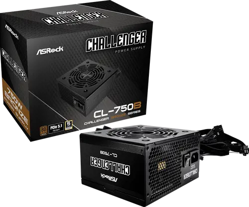 Захранване, PSU ASROCK CHALLENGER 750W BRZ