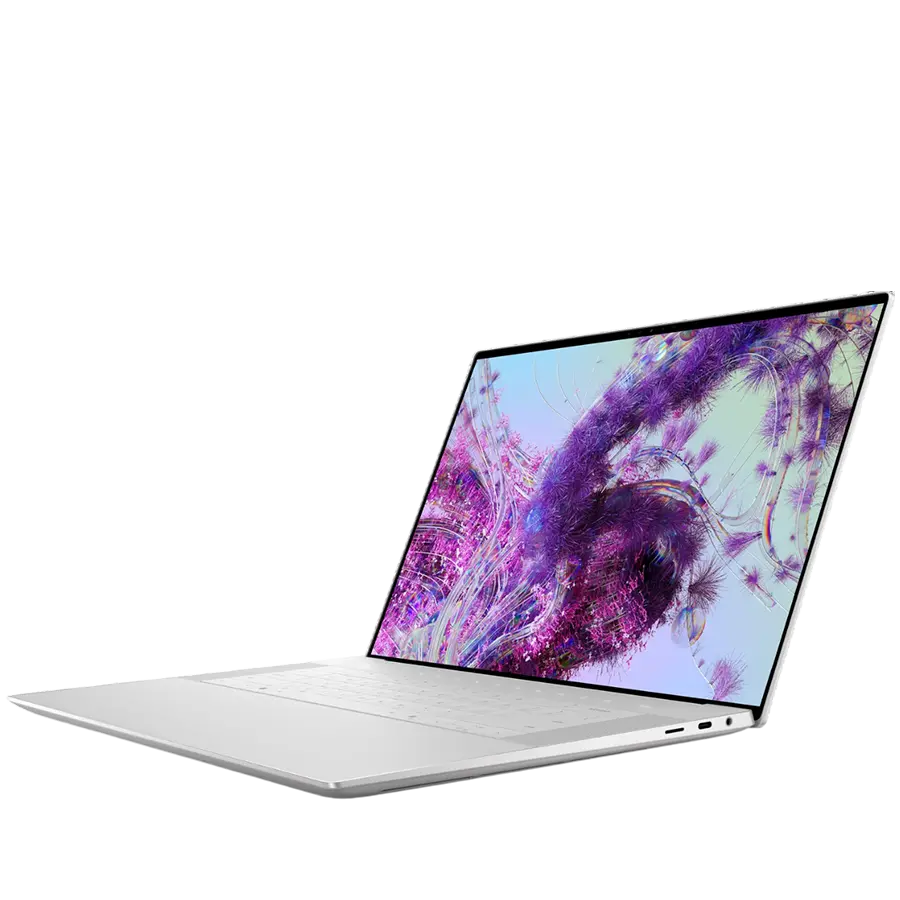 Dell 16 Premium (DA16250), Intel Core Ultra 7 255H(16C, 16T, 24MB, up to 5.1GHz Turbo), 16.3" 2K(1920x1200) Non-touch, 32GB LPDDR5X, 1TB M.2 SSD, NVIDIA GeForce RTX5050, WiFi+BT, Cam+Mic, EN Backlit KBD, FPR, Win11Pro, 3Y ProSupport - image 1