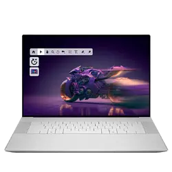 Dell 16 Premium (DA16250), Intel Core Ultra 7 255H(16C, 16T, 24MB, up to 5.1GHz Turbo), 16.3