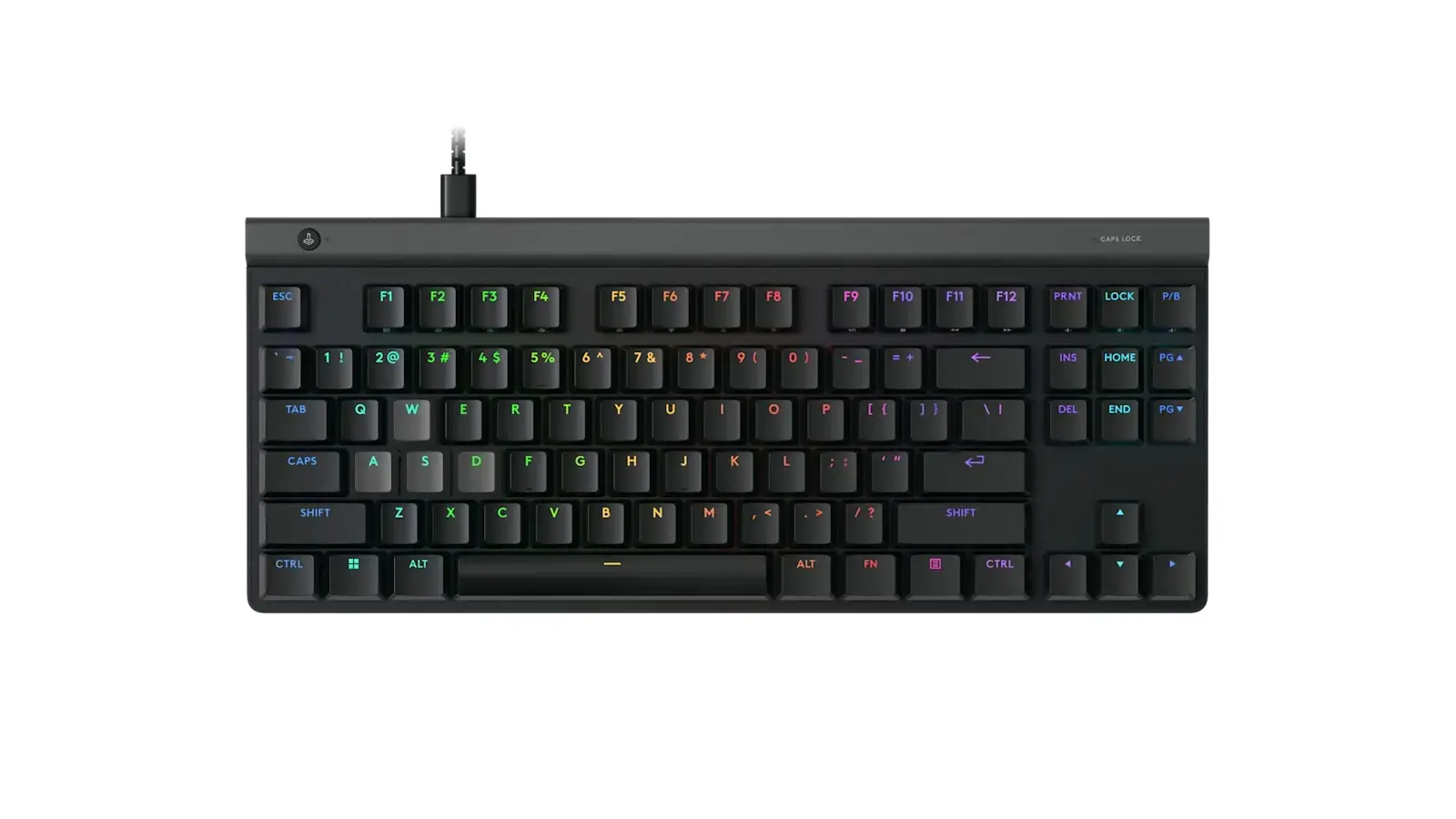 Gaming πληκτρολόγιο Logitech G515 RAPID TKL