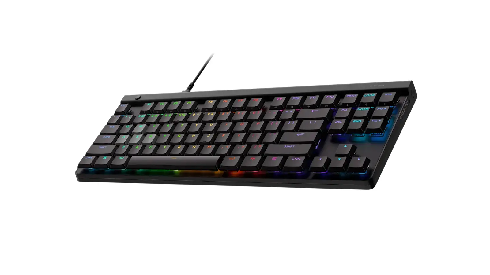 Геймърска клавиатура Logitech G515 RAPID TKL - image 1