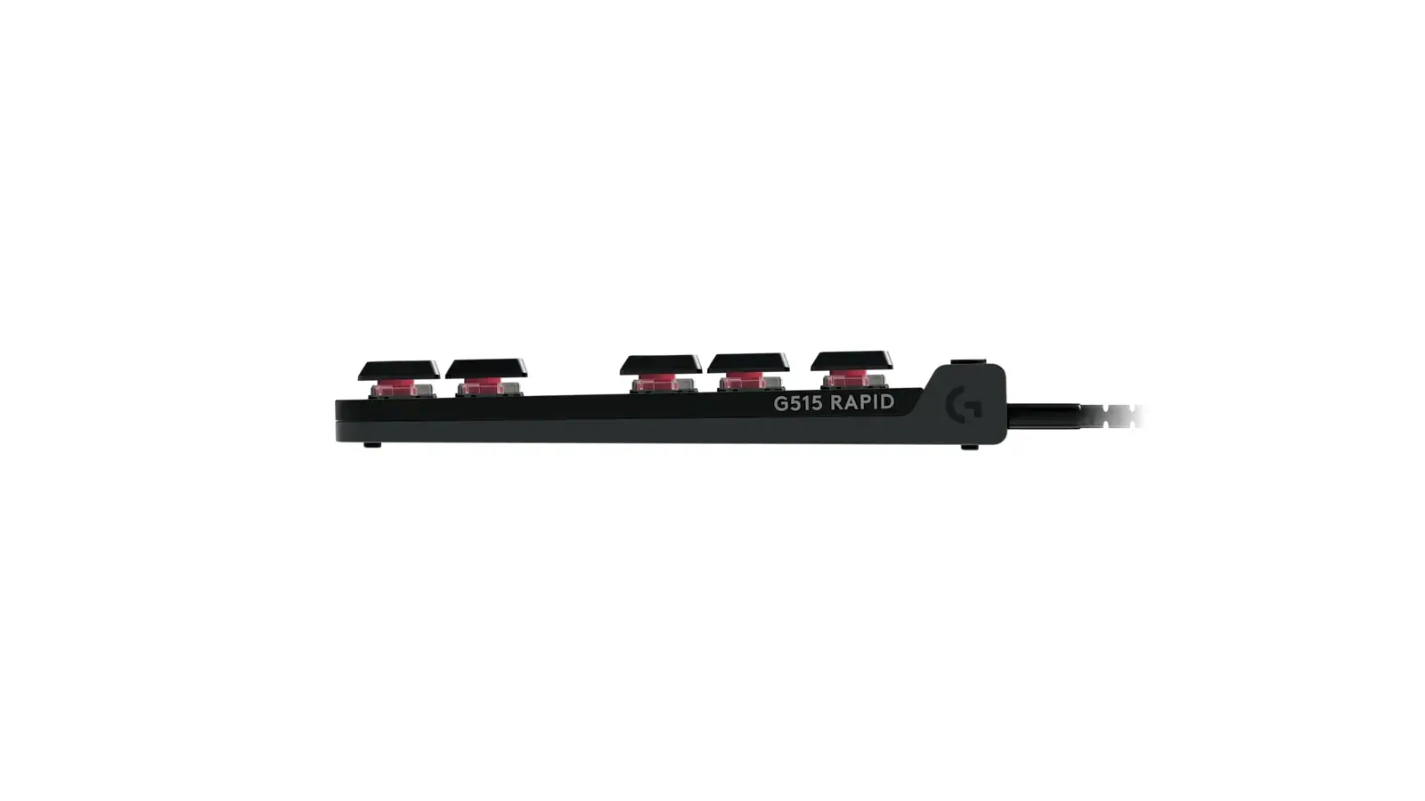 Геймърска клавиатура Logitech G515 RAPID TKL - image 3