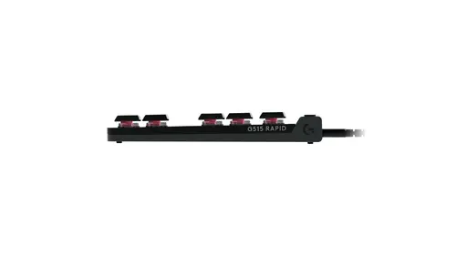 Геймърска клавиатура Logitech G515 RAPID TKL - image 3