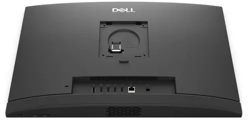 Настолен компютър - всичко в едно, Dell Pro 24 All-in-One QC24251, Intel Core i5 14500T (14 cores, up to 4.8GHz), 23.8", FHD 1920x1080, 100 Hz, IPS, AG, 1x8 GB, DDR5, up to 4800 MT/s, 512GB SSD, Intel Graphics, Height Adjustable Stand, FHD HDR Camera, WiFi 6E+BT, Wireless Kb & Mouse - image 1