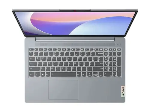 LENOVO IdeaPad Slim 3 Inte Core i3-1315U 15.6inch FHD 8GB DDR5 512GB PCIe NoOS Arctic Grey LENOVO IdeaPad Slim 3 Inte Core i3-1315U 15.6inch FHD 8GB DDR5 512GB PCIe NoOS Arctic Grey
