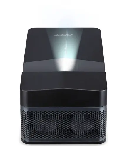 Προβολέας πολυμέσων, Acer PD1520Us, DLP, Φορητός Ultra Short Throw, FHD (1920x1080), 2000 LED Lumens (500 ANSI), 10 000:1, 1x, HDMI 2.0, USB-A - 2