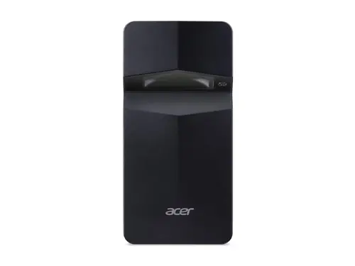 Мултимедиен проектор, Acer Projector PD1520Us, DLP, Portable Ultra Short Throw, FHD (1920x1080), 500 ANSI Lum(2000 LED Lum), 1x, 10,000:1, Interactive Module, Smart PJ, Auto Focus, HDMI 2.0, USB-A, Audiox1, DC out x2, Speakers 2x3W, LED life up to 30,000h, 730 g, 3Y, White - image 1