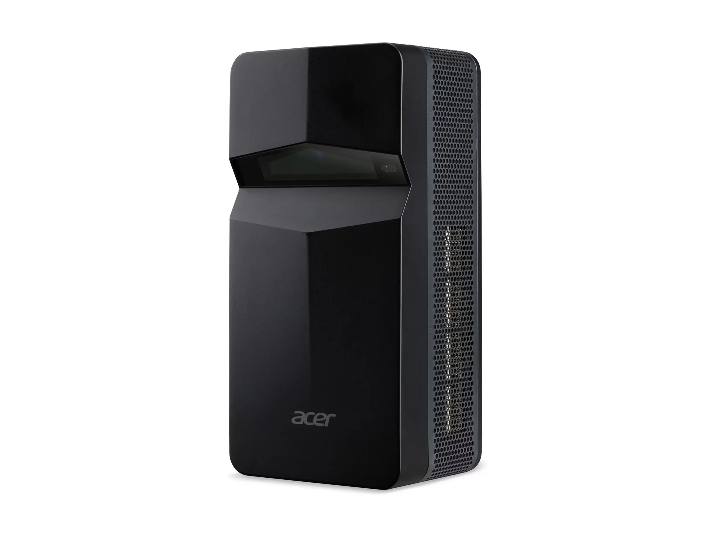 Мултимедиен проектор, Acer Projector PD1520Us, DLP, Portable Ultra Short Throw, FHD (1920x1080), 2000 LED Lumens (500 ANSI), 10 000:1, 1x, HDMI 2.0, USB-A, Audio in/out, DC out x2, Speakers 2x3W, Interactive Module, Smart PJ, Auto Focus, 730 g, 3Y, White - image 2