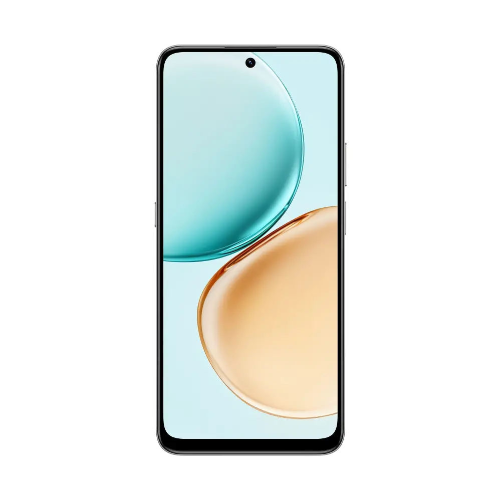 Мобилен телефон, Honor X7d Meteor Silver, Logan-N41A, 6.77" TFT LCD, 1610x720, Qualcomm Snapdragon 685 (4x2.8GHz+4x1.9GHz), 6GB, 128GB, 108+2MP/8MP, 6500mAh, FPT, BT, USB Type-C, IP64, Android 15, MagicOS 9.0