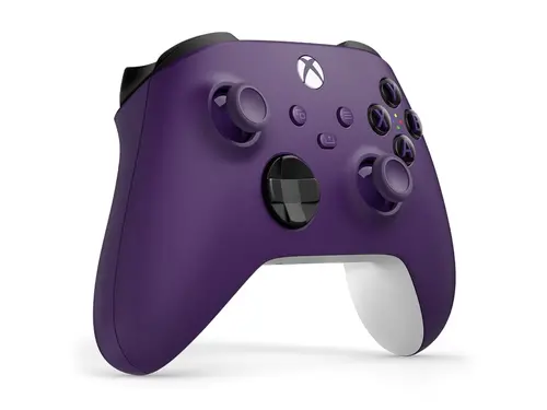 MS Xbox X Wireless Controller Purple - image 2