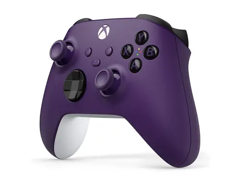 MS Xbox X Wireless Controller Purple - image 3
