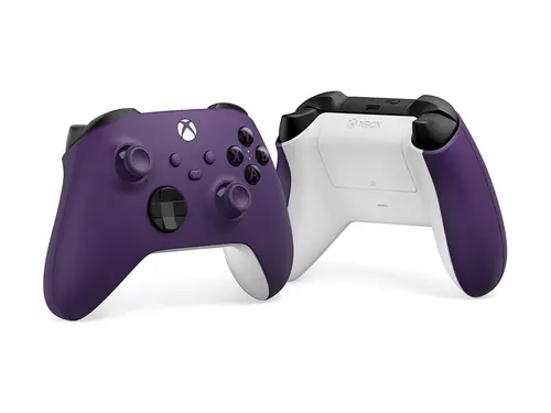 MS Xbox X Wireless Controller Purple - image 4