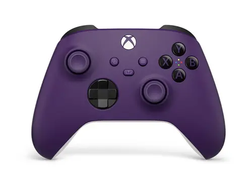 MS Xbox X Wireless Controller Purple - image 5